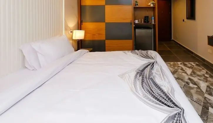 Superior Twin/Double Room - Pyramids View With Terrace