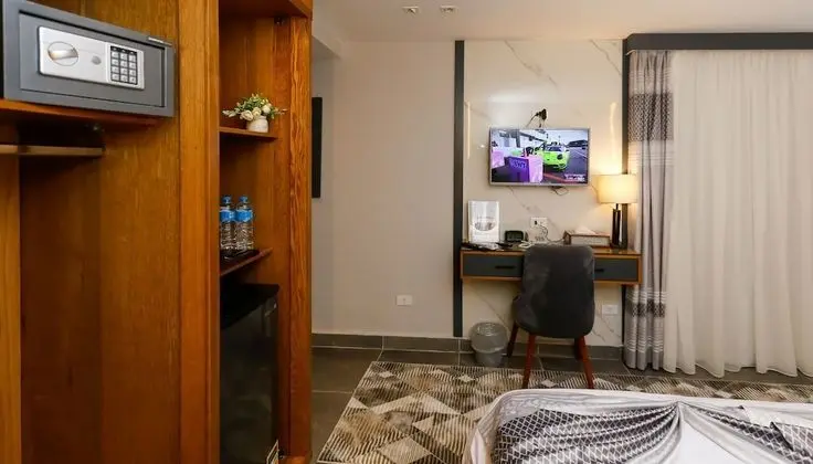 Superior Twin/Double Room - Pyramids View With Terrace