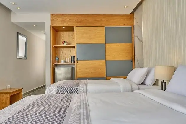 Superior Twin/Double Room - Pyramids View With Terrace