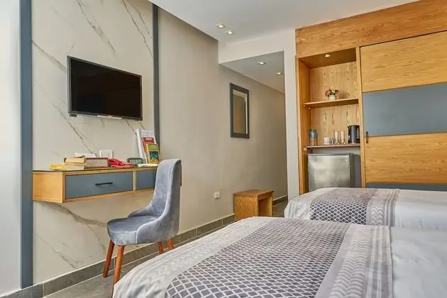 Superior Twin/Double Room - Pyramids View With Terrace