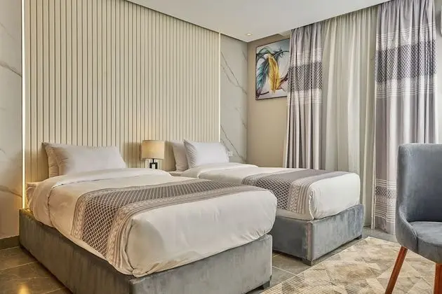 Superior Twin/Double Room - Pyramids View With Terrace