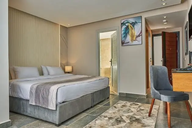 Superior Twin/Double Room - Pyramids View With Terrace