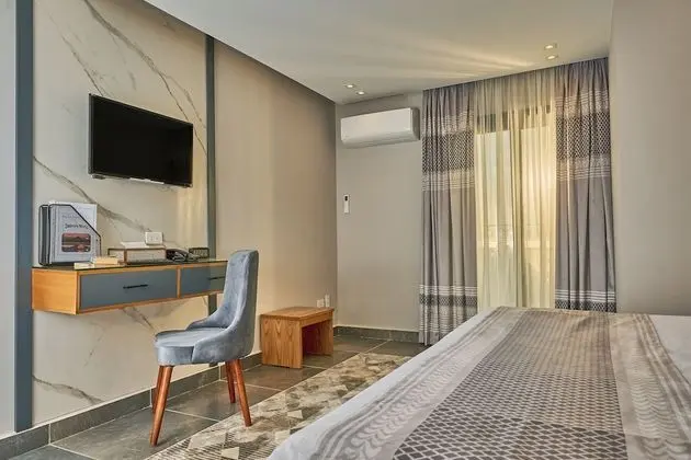 Superior Twin/Double Room - Pyramids View With Terrace
