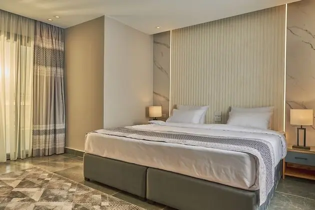 Superior Twin/Double Room - Pyramids View With Terrace