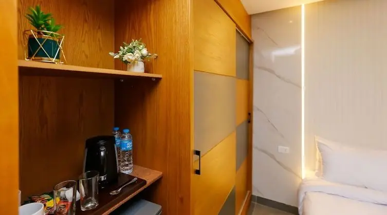 Superior Twin/Double Room - Pyramids View With Terrace