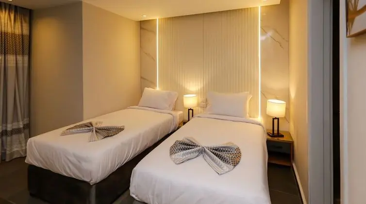 Superior Twin/Double Room - Pyramids View With Terrace