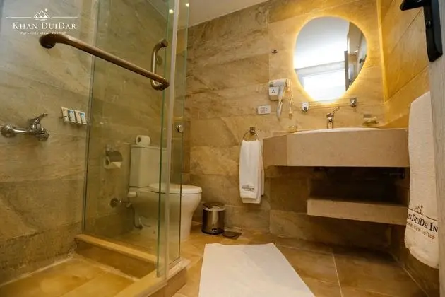 Superior Twin/Double Room - Pyramids View With Terrace
