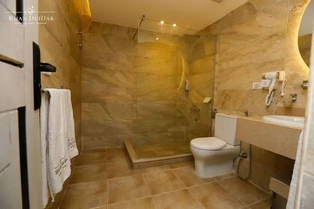 Superior Twin/Double Room - Pyramids View With Terrace