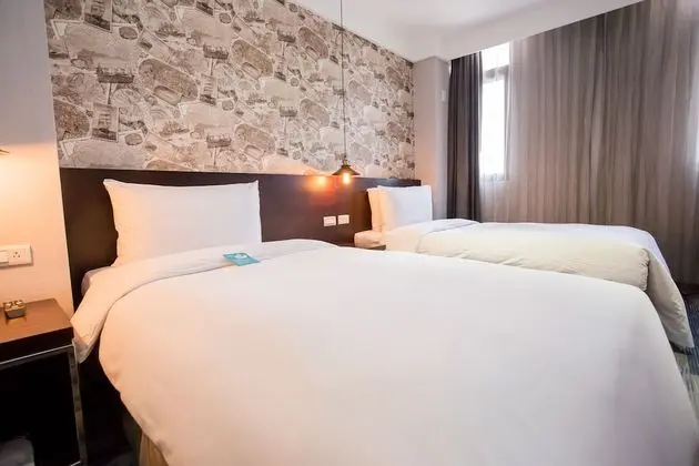 Standard İki Ayrı Yataklı Oda
