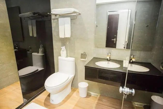Standard İki Ayrı Yataklı Oda