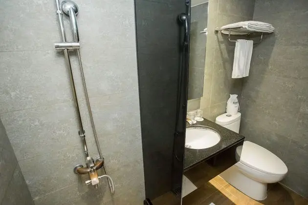 Standard Tek Büyük Yataklı Oda, Penceresiz