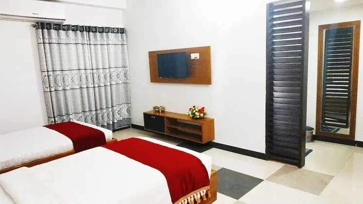 Deluxe İki Ayrı Yataklı Oda