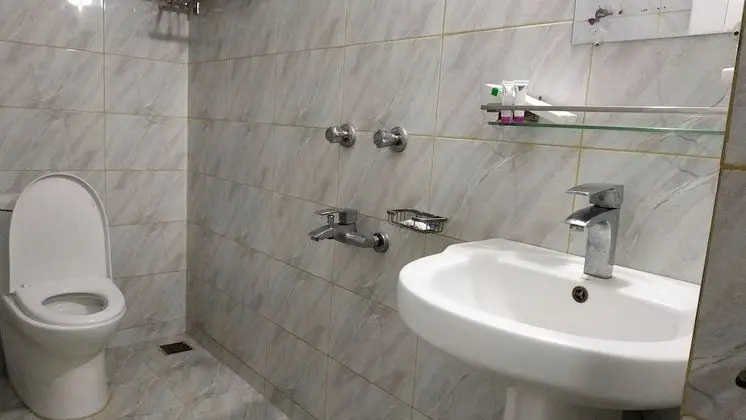 Deluxe İki Ayrı Yataklı Oda