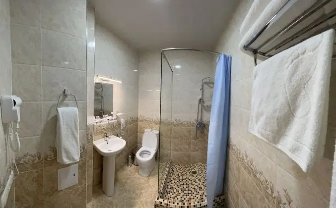 Standard İki Ayrı Yataklı Oda
