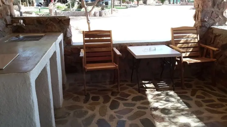 Classic Dağ Evi, Sigara İçilmez