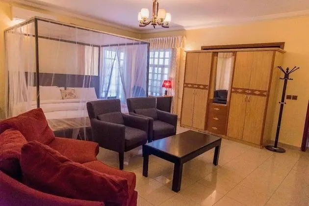Standard Tek Kişilik Oda