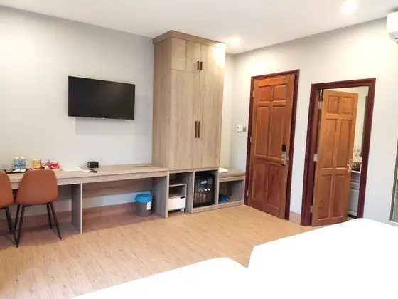 Üç Kişilik Oda