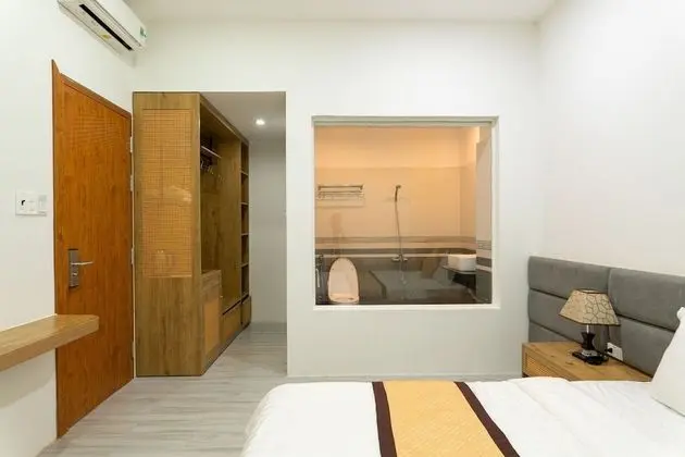 Deluxe Tek Büyük Yataklı Oda