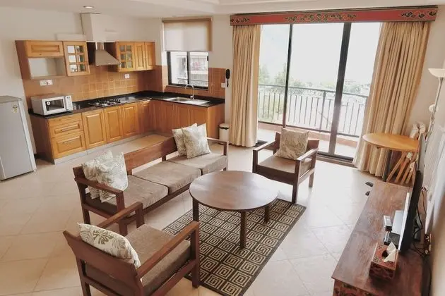Comfort Oda, Şehir Manzaralı