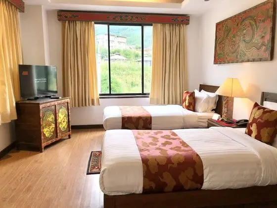Comfort Oda, Şehir Manzaralı