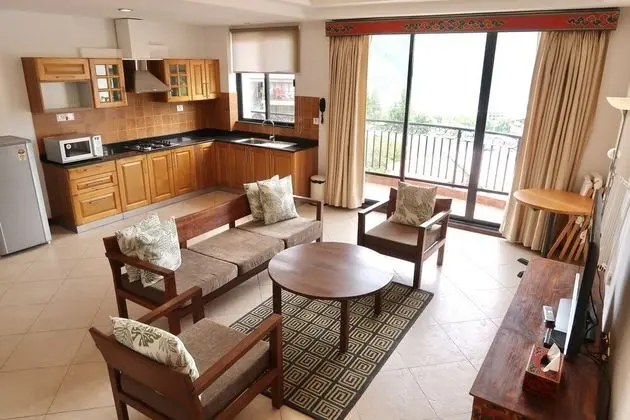Comfort Oda, Şehir Manzaralı