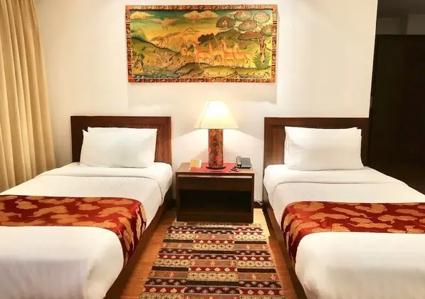Executive Oda, Balkon, Şehir Manzaralı