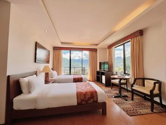 Executive Oda, Balkon, Şehir Manzaralı