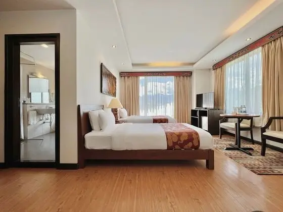 Executive Oda, Balkon, Şehir Manzaralı