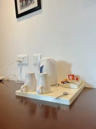 Executive Oda, Balkon, Şehir Manzaralı