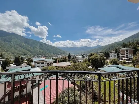 Executive Oda, Balkon, Şehir Manzaralı