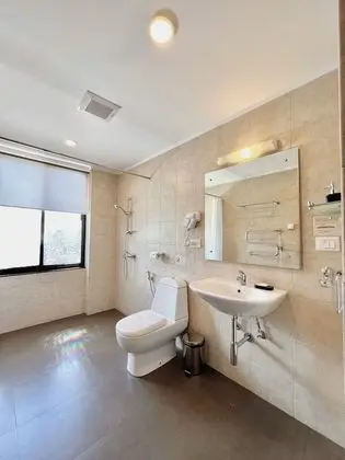 Executive Oda, Balkon, Şehir Manzaralı