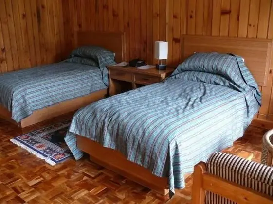 Deluxe Tek Büyük veya İki Ayrı Yataklı Oda