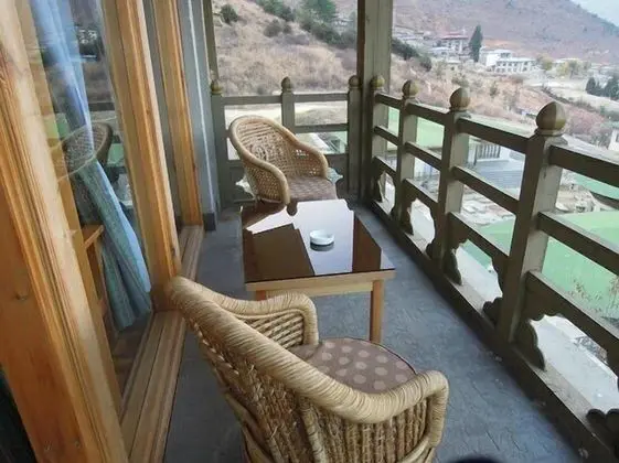 Deluxe Tek Büyük veya İki Ayrı Yataklı Oda