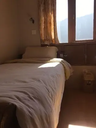 Basic Tek Büyük veya İki Ayrı Yataklı Oda, Dağ Manzaralı, Dağ Yamacı
