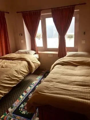 Deluxe Tek Büyük veya İki Ayrı Yataklı Oda, Dağ Manzaralı, Dağ Yamacı