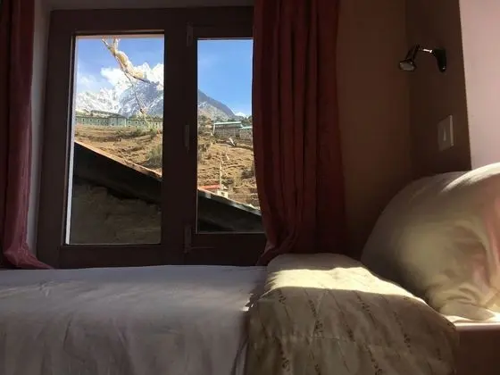 Deluxe Tek Büyük veya İki Ayrı Yataklı Oda, Dağ Manzaralı, Dağ Yamacı
