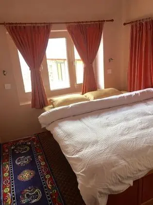 Deluxe Tek Büyük veya İki Ayrı Yataklı Oda, Dağ Manzaralı, Dağ Yamacı