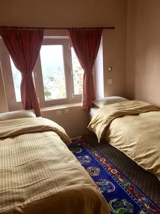Deluxe Tek Büyük veya İki Ayrı Yataklı Oda, Dağ Manzaralı, Dağ Yamacı