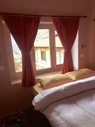 Deluxe Tek Büyük veya İki Ayrı Yataklı Oda, Dağ Manzaralı, Dağ Yamacı
