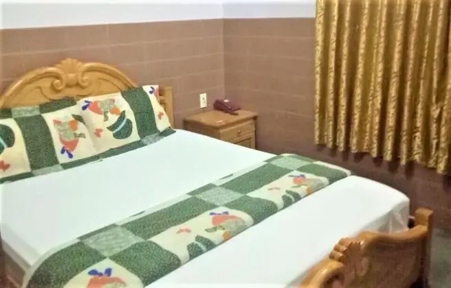 Superior Tek Büyük Yataklı Oda