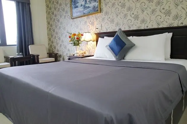 Deluxe Tek Büyük veya İki Ayrı Yataklı Oda