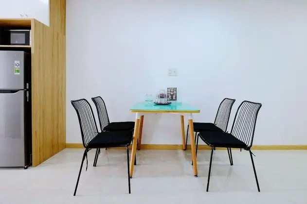 Apart Daire, Deniz Manzaralı