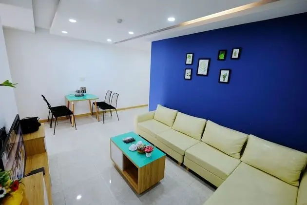 Apart Daire, Deniz Manzaralı