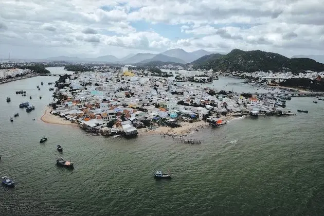 Apart Daire, Deniz Manzaralı