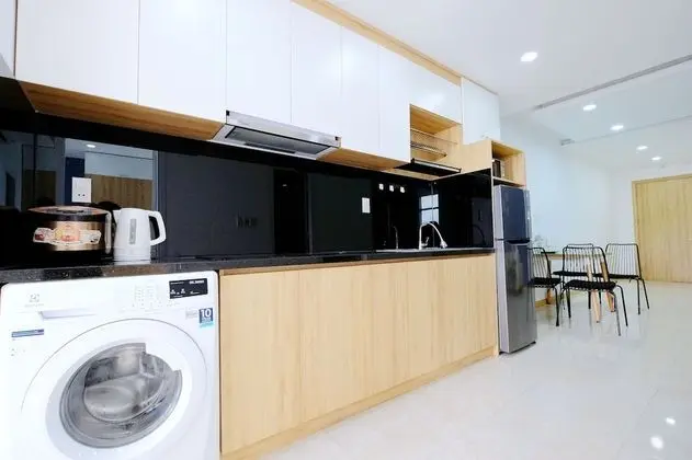 Apart Daire, Nehir Manzaralı