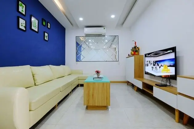 Apart Daire, Nehir Manzaralı
