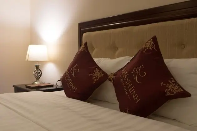 Deluxe Tek Büyük veya İki Ayrı Yataklı Oda