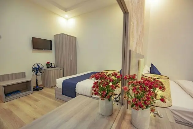 Deluxe Tek Büyük Yataklı Oda