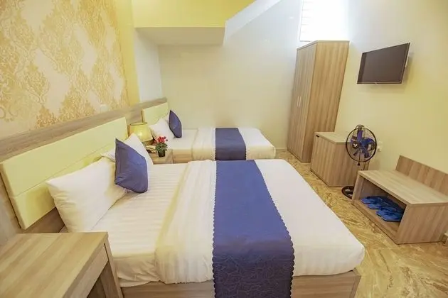 Superior Dört Kişilik Oda