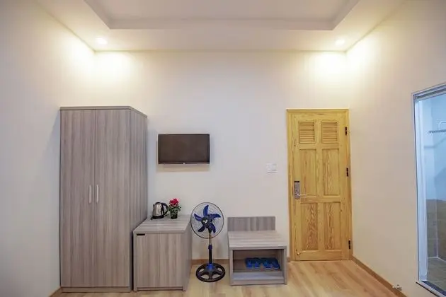 Superior Tek Büyük Yataklı Oda